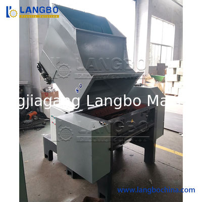 औद्योगिक अपशिष्ट पालतू बोतलों का टुकड़ा करनेवाला/क्रशिंग मशीन प्लास्टिक की बोतलों का क्रशर उत्पादन लाइन