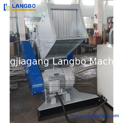 औद्योगिक अपशिष्ट पालतू बोतल श्रेडर/क्रशिंग मशीन प्लास्टिक बोतल क्रशर