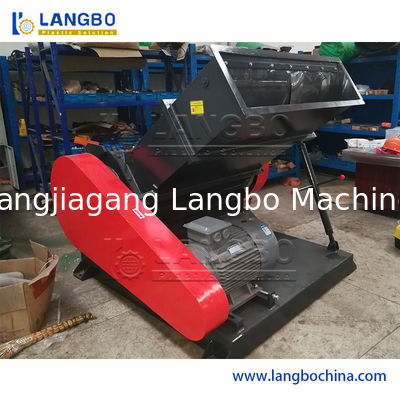 औद्योगिक अपशिष्ट पालतू बोतल श्रेडर/क्रशिंग मशीन प्लास्टिक बोतल क्रशर