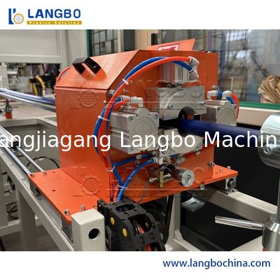 प्लास्टिक एचडीपीई/पीई/पीपीआर/पीपी पानी की आपूर्ति/निकास/कृषि ड्रिप सिंचाई पाइप/होज/ट्यूब बनाने की मशीन