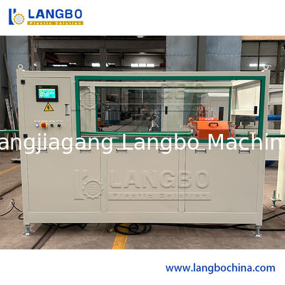 16-630 मिमी पीवीसी सीपीवीसी यूपीवीसी / एचडीपीई / एलडीपीई / पीई पीपी पीपीआर पाइप /होस ट्विन& सिंगल स्क्रू एक्सट्रूडर / एक्सट्रूज़न प्लास्टिक बनाने की मशीन पानी/ गैस के लिए