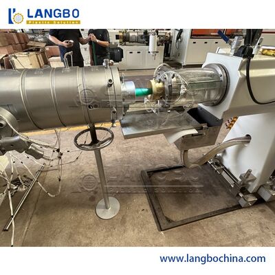 पूर्ण स्वचालित पीपीआर पाइप एक्सट्रूज़न मशीन