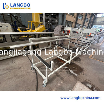 16-630 मिमी पीवीसी सीपीवीसी यूपीवीसी / एचडीपीई / एलडीपीई / पीई पीपी पीपीआर पाइप /होस ट्विन& सिंगल स्क्रू एक्सट्रूडर / एक्सट्रूज़न प्लास्टिक बनाने की मशीन पानी/ गैस के लिए