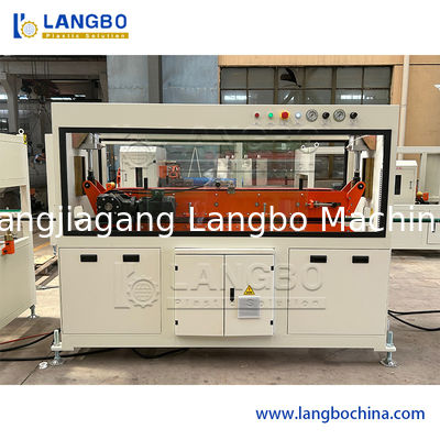 पे सह एक्सट्रूज़न पीपीआर पाइप उत्पादन लाइन 350 किलो / एच मल्टी लेयर ट्यूब