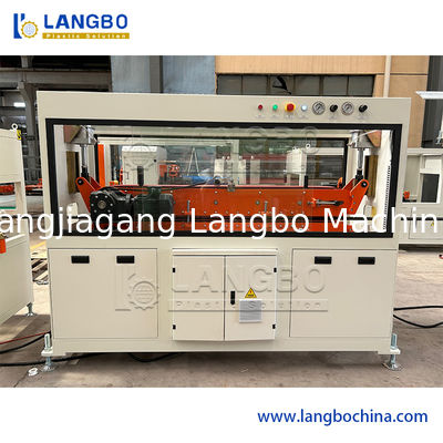 पीई/पीपी/एचडीपीई गैस/पानी की आपूर्ति/पीवीसी पाइप/पीपीआर पर्ट पाइप एक्सट्रूडर बनाने की मशीन/उत्पादन लाइन