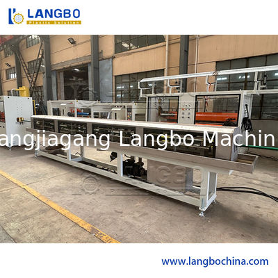 स्वचालित पीई एचडीपीई पीपीआर प्लास्टिक पानी पाइप extruder कटर उत्पादन लाइन मशीन पीपीआर पीई प्लास्टिक पाइप बनाने की मशीन