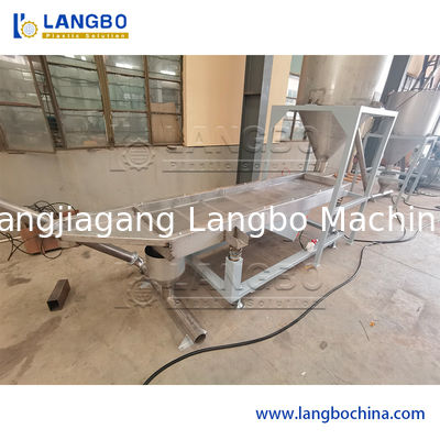 महान प्रदर्शन शंक्वाकार जुड़वां पेंच बाहर निकालना भराव Masterbatch Granulator