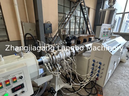 जल आपूर्ति और गैस परियोजना के लिए पीई प्रेशर पाइप एचडीपीई प्लास्टिक ट्यूब