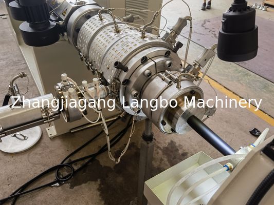 जल आपूर्ति और गैस परियोजना के लिए पीई प्रेशर पाइप एचडीपीई प्लास्टिक ट्यूब