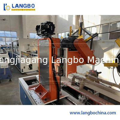 Plastic Screen Pipe Making Machine Plastic Machine Water Pipe Slotting Machine PVC Pipe Machine PVC PE Pipe Groover Machine