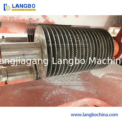 PVC Pipe Punching Machine PVC Pipe Slotting Grooving-Cutting Machine PVC Well Pipe Slotting Machine