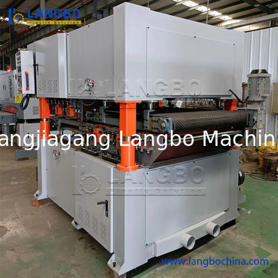 सीई डब्ल्यूपीसी प्रोफाइल एक्सट्रूज़न लाइन 100 - 150 केजी / एच उच्च उत्पादन क्षमता