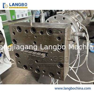 इष्टतम समाधान लकड़ी प्लास्टिक समग्र मशीन