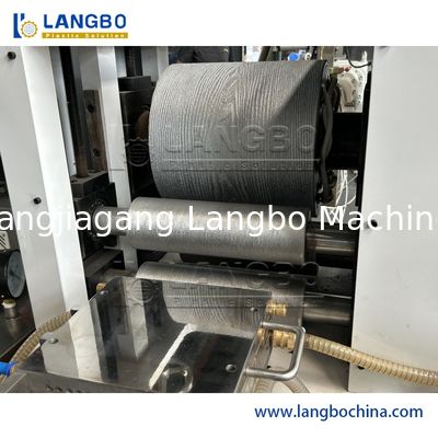 पीवीसी / डब्ल्यूपीसी प्रोफाइल एक्सट्रूज़न लाइन सीमेंस मोटर डबल स्क्रू डिजाइन