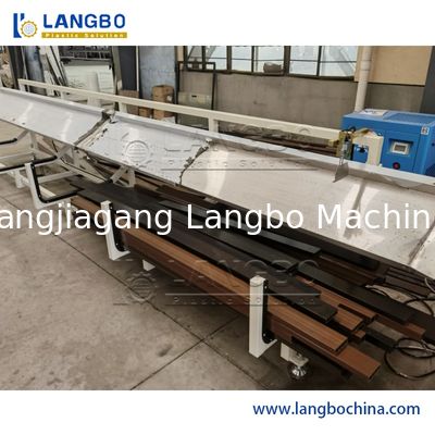 इष्टतम समाधान लकड़ी प्लास्टिक समग्र मशीन