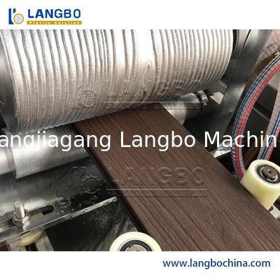 इष्टतम समाधान लकड़ी प्लास्टिक समग्र मशीन