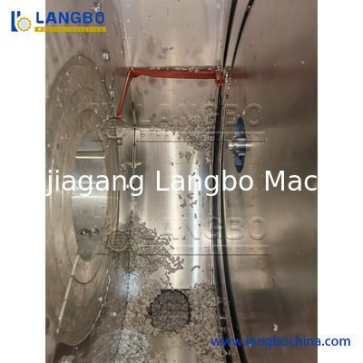 पीपी पीई पीवीसी प्लास्टिक पाइप थ्रेडिंग मशीन ट्यूब मशीन