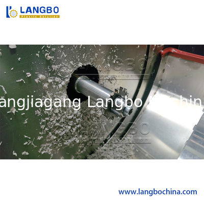 पीवीसी पाइप थ्रेडिंग मशीन सीएनसी/पीएलसी नियंत्रण के साथ 16-160 मिमी पाइप के लिए और स्वचालित केंद्र