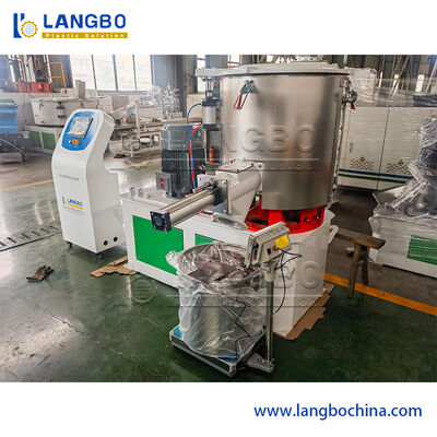 PVC Mixer Machine with Accurate Mixing for PVC Pipe Manufacturing
