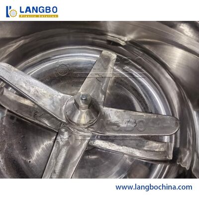 पीवीसी मिक्सिंग मशीन | अनुकूलित फॉर्मूला ब्लेंडिंग, सटीक सामग्री नियंत्रण