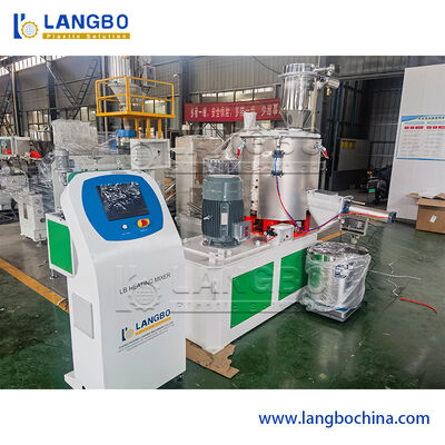 पीवीसी मिक्सिंग मशीन | अनुकूलित फॉर्मूला ब्लेंडिंग, सटीक सामग्री नियंत्रण