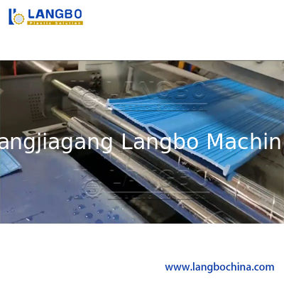Plastic PVC Waterstops Extrusion Making Machine PVC Waterbar Extruder Machine