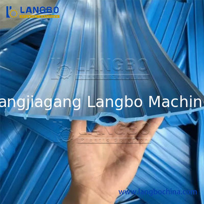 Waterstop Strip PC PP PVC Plastic Extruders Machinery Profile Making Machine