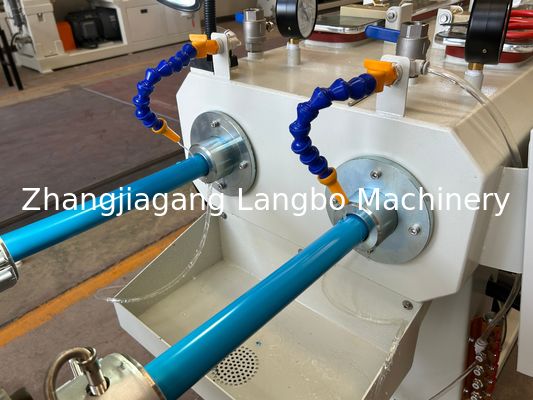 Factory Price Automatic Water Supply Drainage Plastic PVC Pipe/Tube Extrusion/Production Line