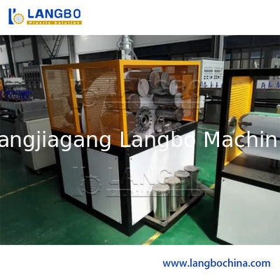 प्लास्टिक पीवीसी लचीला नली मशीनरी ब्रेडेड गार्डन होज़ पाइप बनाने की मशीन