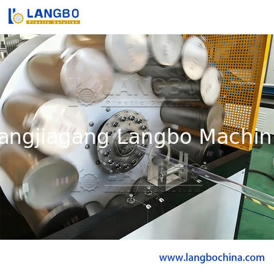 नरम पीवीसी फाइबर प्रबलित नली पीवीसी उद्यान पाइप बनाने की मशीन पीवीसी लचीला नली extruding मशीन