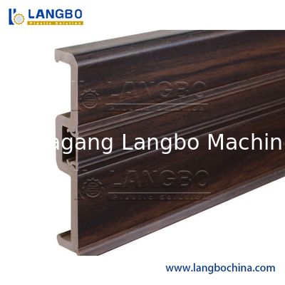 पीवीसी स्कर्टिंग बोर्ड स्व-चिपकने वाला, बिना ड्रिल की स्थापना, घर की सजावट ट्रिम