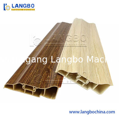 पीवीसी स्कर्टिंग बोर्ड स्व-चिपकने वाला, बिना ड्रिल की स्थापना, घर की सजावट ट्रिम