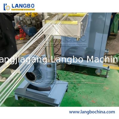 Plastic PP PE LDPE Agricultrual Film Woven Bag Recycling and Pelletizing Granulator Granulating Machine