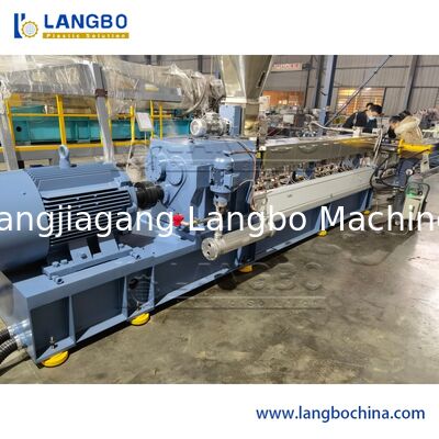 पीई/पीपी प्लास्टिक ग्रेन्युलेटिंग मशीन/पेलेटिसिंग मशीन/पेलेटिसर