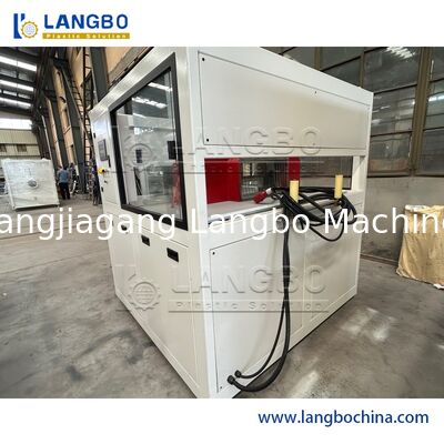 प्लास्टिक एक्सट्रूडर पीसी/पीवीसी/पीपी/पीई/एबीएस/पीएमएमए पाइप /प्रोफाइल एक्सट्रूज़न उत्पादन लाइन