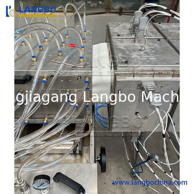 PP PE PC WPC PVC Floor Window Door Plate/Panel/Frame/Profile Production Line