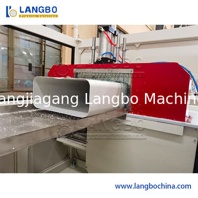 PP PE PC WPC PVC Floor Window Door Plate/Panel/Frame/Profile Production Line