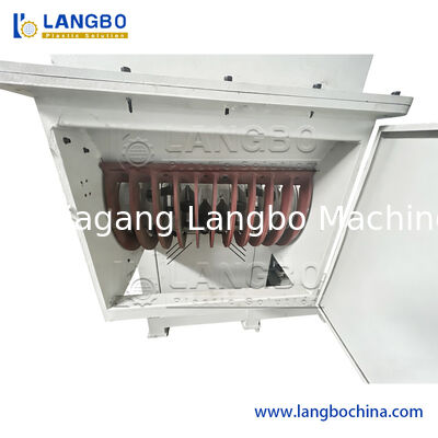 अपशिष्ट पालतू/एचडीपीई/एलडीपीई/पीपी/पीई बोतलें फिल्म्स बुने हुए बैग प्लास्टिक रीसाइक्लिंग पेलेटाइजिंग/ग्रैनुलेटर/ग्रैन्यूलेशन श्रेडर मशीन