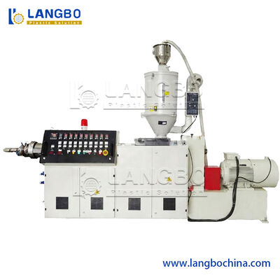 तेजी से विद्युत संवाहक उत्पादन के लिए पूरी तरह से स्वचालित घुमावदार पाइप लाइन