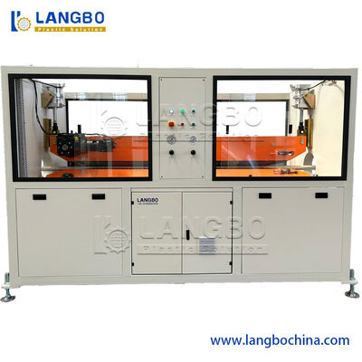 पीई/एचडीपीई आरटीपी पाइप एक्सट्रूज़न मशीन/तेल और गैस पाइप बनाने की मशीन उत्पादन/एक्सट्रूज़न लाइन