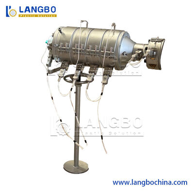 16-400 मिमी पीपीआर पाइप बनाने की मशीन पूर्ण स्वचालित गर्म ठंडा पानी पाइप उत्पादन लाइन