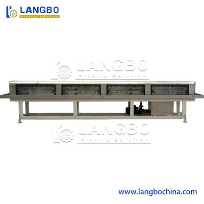 16-400 मिमी पीपीआर पाइप बनाने की मशीन पूर्ण स्वचालित गर्म ठंडा पानी पाइप उत्पादन लाइन