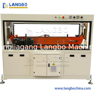 63-150 मिमी पीपीआर पाइप एक्सट्रूज़न लाइन और लागत प्रभावी पीपीआर पाइप निर्माण प्रणाली