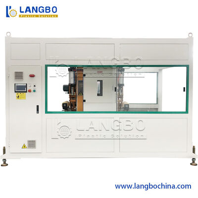 पीवीसी पाइप उत्पादन लाइन