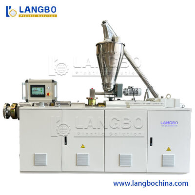 पीवीसी पाइप उत्पादन लाइन