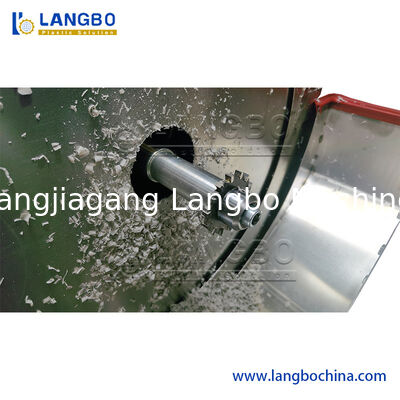 स्वचालित प्लास्टिक पाइप थ्रेडर उत्पादन लाइन पीपी पीई पीवीसी पाइप थ्रेडिंग मशीन