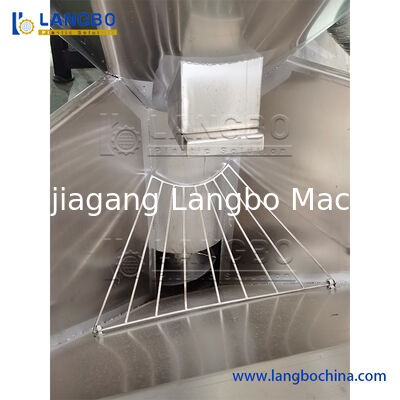 इंजेक्शन मोल्डिंग संयंत्र विद्युत उपकरण प्लास्टिक कण मिक्सर ऊर्ध्वाधर सुखाने मिक्सर