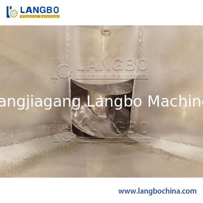 गीले फ़ीड ग्रेन्यूल के निर्जलीकरण के लिए फ़ीड वर्टिकल ड्राईंग मिक्सर