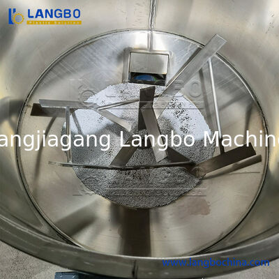 पीपी पीई रंग मास्टरबैच औद्योगिक मिश्रण ऊर्ध्वाधर प्लास्टिक ग्रेन्यूल मिक्सर