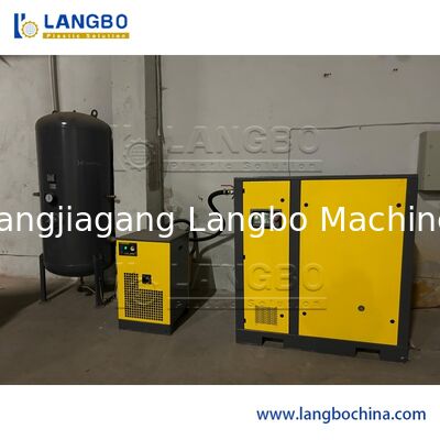 औद्योगिक घुमावदार पेंच हवा कंप्रेसर 5.5-550kw